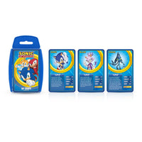Top Trumps Sonic the Hedgehog