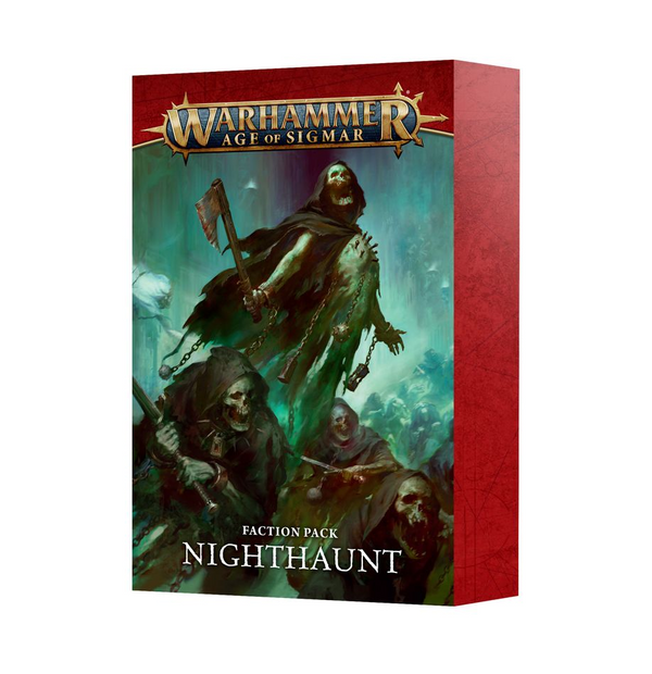 Nighthaunt - Faction Pack (English) - Old Version