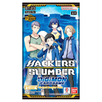 Digimon Card Game - Hacker's Slumber Booster Box (BT23) - English