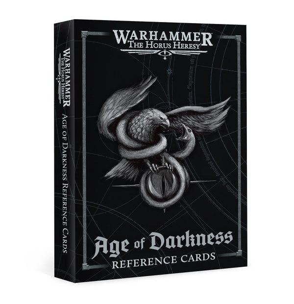 The Horus Heresy - Reference Cards (English)