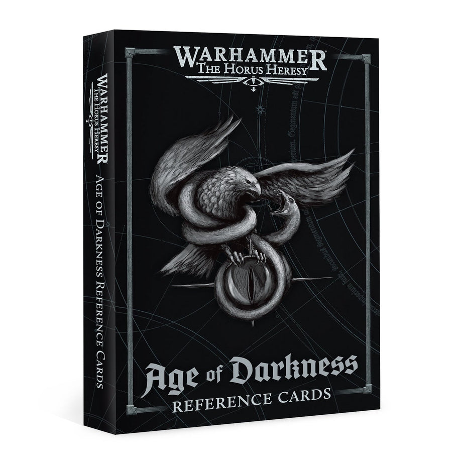 The Horus Heresy - Reference Cards (English)