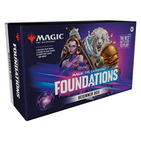 Magic: The Gathering - Foundations Beginner Box - English