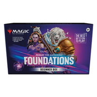 Magic: The Gathering - Foundations Beginner Box - English