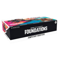 Magic: The Gathering - Foundations Jumpstart Booster Box - English