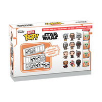 Bitty Pop! Star Wars The Mandalorian 4-Pack
