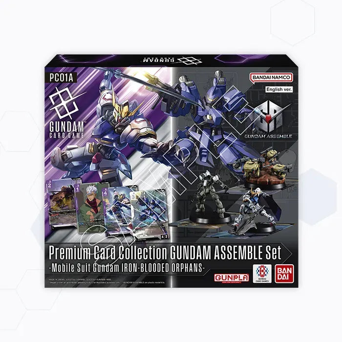 Premium Collection box