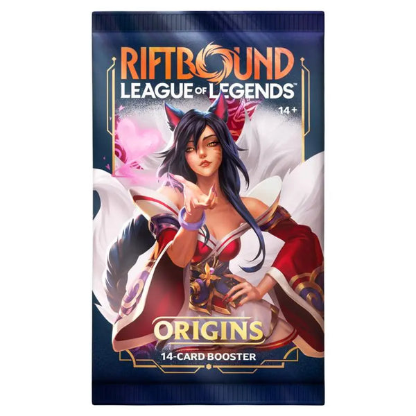 Riftbound Origins Booster Pack