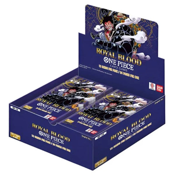 One Piece Card Game - Royal Blood Booster Display (OP10) - English