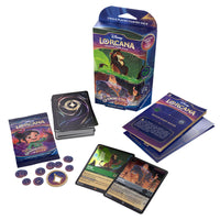 Disney Lorcana TCG: [Set 5] Shimmering Skies - Starter Deck