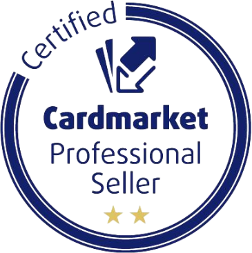 Cardmarket Certified Professional Seller