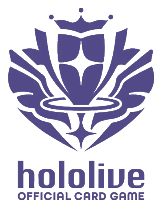 Hololive Official Card Game logo (Bushiroad)