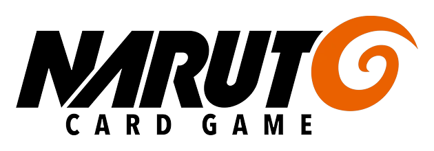 Naruto Card Game logo (Bandai and Mythos)