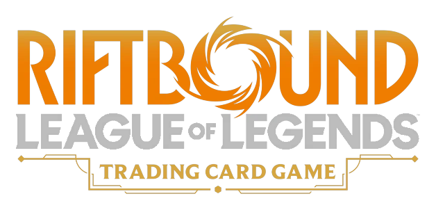 Riftbound: League of Legends Trading Card Game logo (Riot Games)