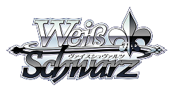 Wei&szlig; Schwarz Trading Card Game logo (Bushiroad)